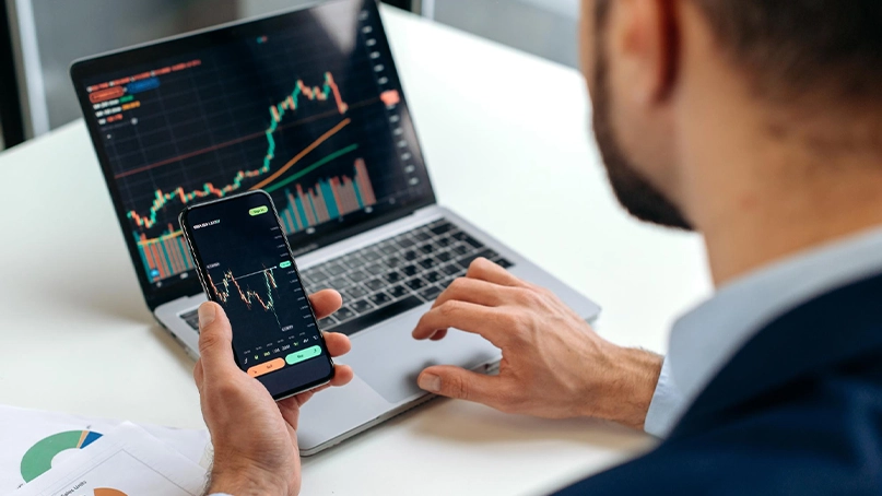 Plataforma de Trading de Jar Fluxrow